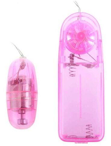 Розовое виброяйцо Spy Egg с пультом - Eroticon 30178