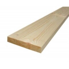 Строганная доска профилированная 20х115(120)х5,5м 1 штука