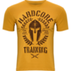Футболка Hardcore Training Helmet Mustard