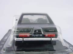 Tatra 613 black 1:43 DeAgostini Auto Legends USSR #160