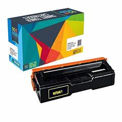 Совместимый картридж желтый Ricoh SPC250E для Ricoh SP C250, C260, C261 (1600стр)