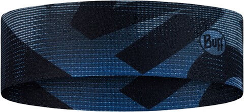 Картинка повязка Buff Headband Slim CoolNet Ahin Azure - 1