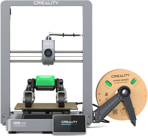 3D-принтер Creality Ender 3 V3 (набор для сборки)