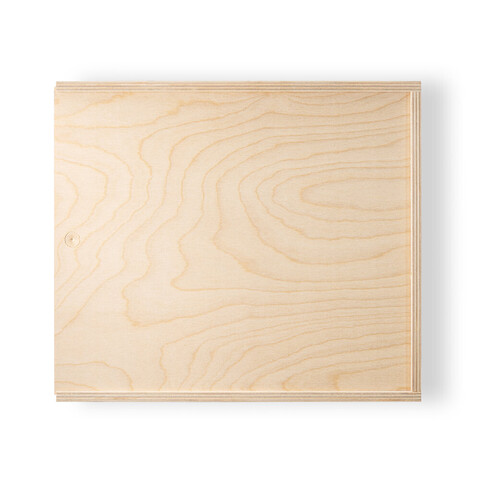 BOXIE WOOD L. Деревянная коробка