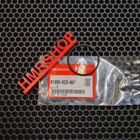 Honda O-ring 91356-KZ3-003