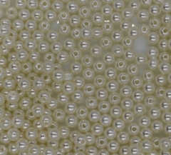 Бусины пришивные, Ø 4 мм, 50 гр