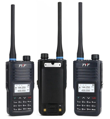 Рация TYT TH-UV99 (IP67) 10W original