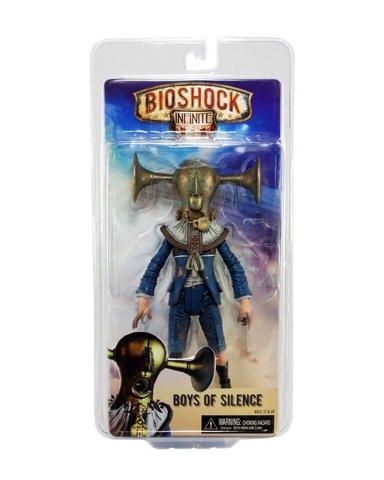 Bioshock Infinite Series 01 - Boys of Silence