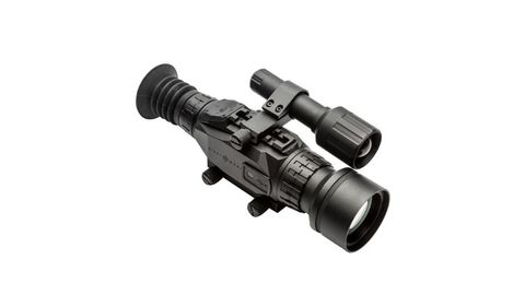 Цифровой прицел Sightmark WRAITH HD 4-32x50 (SM18011)