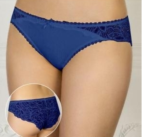 Трусики женские INNAMORE BD33386 blue 5