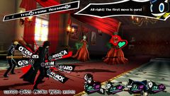 Persona 5 Royal (диск для PS4, полностью на английском языке)