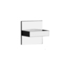 Gessi Внутренняя часть запорного крана для термостатического смесителя 43283#031
