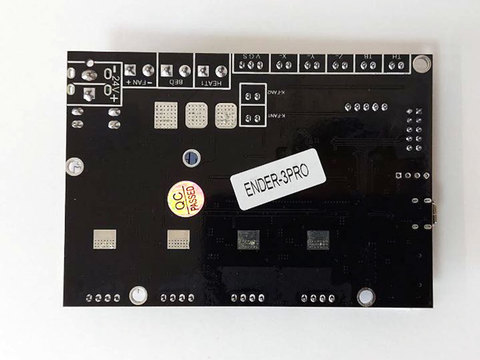 Плата управления материнская Creality 4.2.7 для Ender 3, Ender 3 Pro, Ender 3 v2