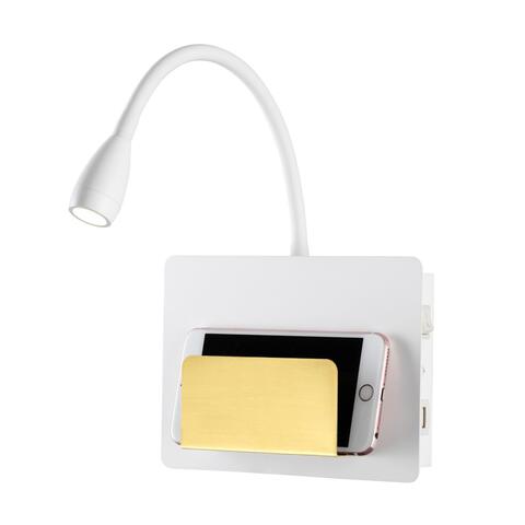 Бра Odeon Light Sonia 4243/3WL