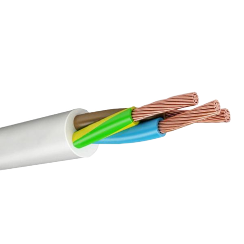 Купить Провод ПВС 3*1,5 недорого со склада в Хабаровске, Якутске, Владивостоке, Южно-Сахалинске, Благовещенске