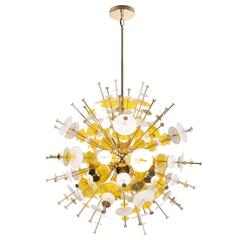 Подвесной светильник Loft It Avenir 10137/720 Gold