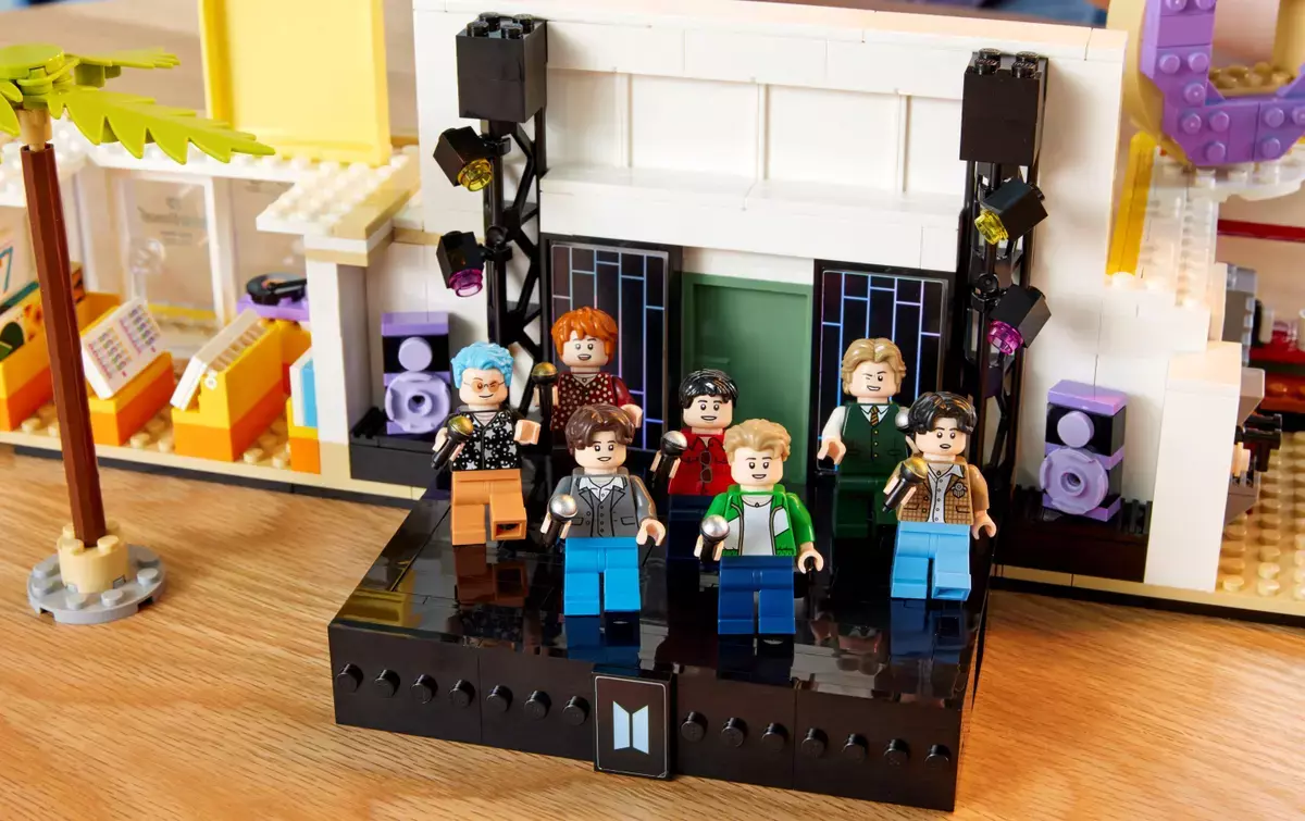LEGO Ideas 