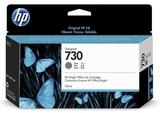 Картридж HP 730 струйный серый (130 мл)