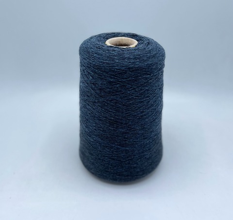 Loro Piana (пр.Италия), art.Cashmere sfa, 2/27 1350м/100гр. 100%кашемир, цвет-Океан, арт.27125