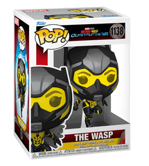 Funko POP! Marvel. Ant-Man and Wasp Quantumania: Wasp (1138)