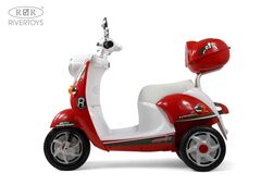 Детский электроскутер Z444ZZ