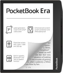 Электронная книга POCKET BOOK 700 Era PB700-U-16-WW черный