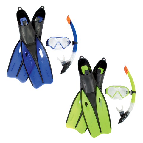 Набор для плавания Dream Diver Set 7+ Bestway, 25021