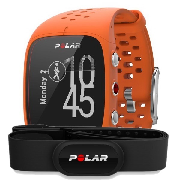 Polar M430 Orange HR