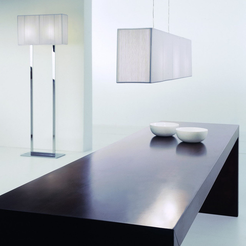 Люстра Clavius White L100