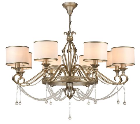 Люстра Maytoni Fiore H235-08-G