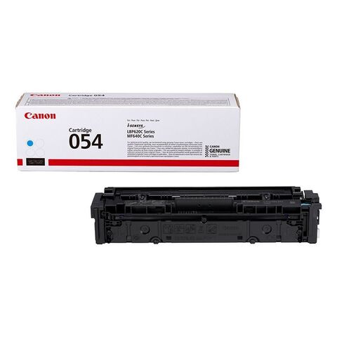 выкуп картриджей Canon Cartridge 054C