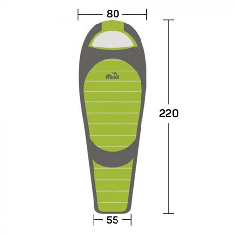 Картинка спальник Tramp TRS-050R  - 3
