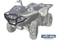 Бампер передний для квадроциклов YAMAHA Grizzly 550/700 Rival 444.7114.1