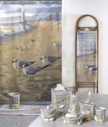 Мыльница Creative Bath At The Beach