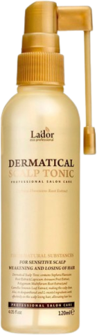 Lador Тоник для волос и кожи головы укрепляющий Scalp Helper Hair Tonic 120 мл