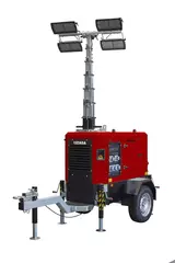 Осветительная мачта KEDASA Polar дизельная - [8.5 м / Kohler]