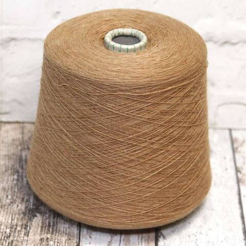 Меринос NEW MILL / SUPERSOFT 1/15 темно-бежевый