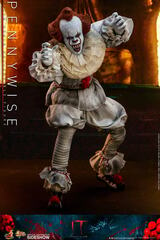 Фигурка Hot Toys IT: Pennywise