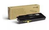 Тонер-картридж 106R03509 желтый для XEROX VL C400/C405. Ресурс 2500 страниц