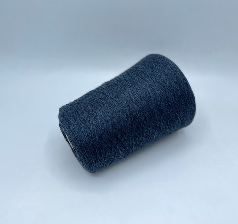 Loro Piana (пр.Италия), art.Cashmere sfa, 2/27 1350м/100гр. 100%кашемир, цвет-Океан, арт.27125