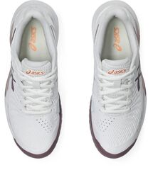 Женские теннисные кроссовки Asics Gel-Challenger 14 - white/dusty mauve