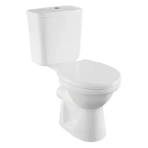 Vitra 9780B099-7208 *Norm Fest унитаз, сиденье термопласт, механизм смыва 3/6 л универсальный выпуск