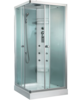 Душевая кабина Timo Lux 110*85*230  (TL-1504R)