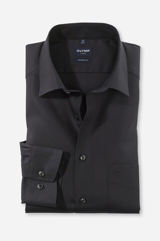 OLYMP MODERN FIT Сорочка трикотажная базовая