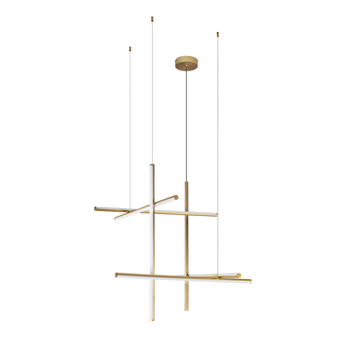 Подвесной светодиодный светильник Loft It Coordinates 10393/C