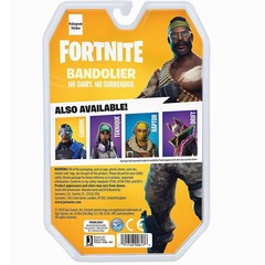 Фортнайт Бандольер Базовая фигурка