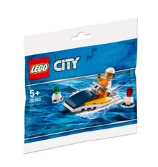 LEGO City: Гоночный катер 30363