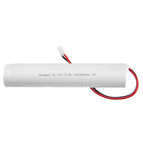 Ni-Cd 3.6V C 2500mAh HT аккумуляторные батареи аварийного освещения Godson Technology