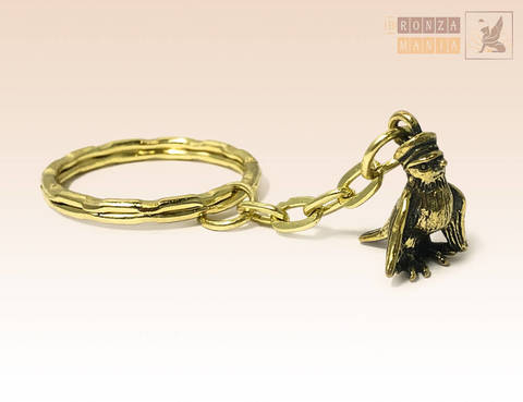 брелок Чижик-Пыжик - Крыло