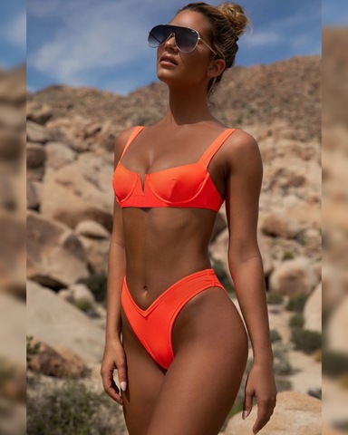 Купальник KELLY ORANGE